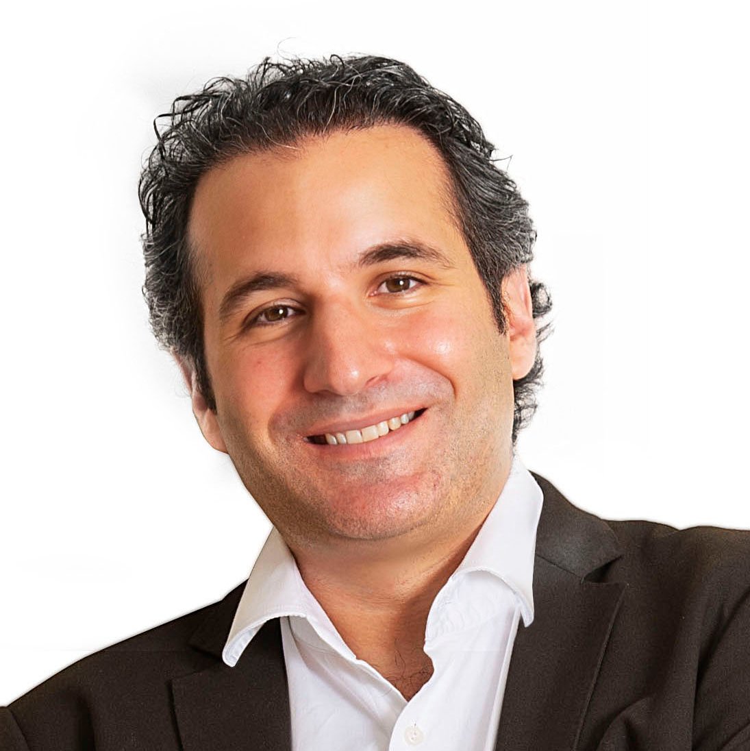 Cyrus Varzi, founder of Flow Marbella